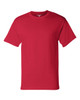 Champion T425 Men's Classic T-Shirt | Red