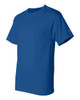 Champion T425 Men's Classic T-Shirt | Royal Blue