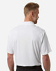 CORE365 CE108T Men's Tall Nova Performance Pique Polo | White