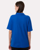 Harriton M105W Women's Maverick CVC Pique Polo | True Royal