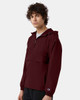 Champion CO200 Unisex Packable Anorak Jacket | Maroon