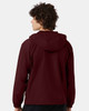 Champion CO200 Unisex Packable Anorak Jacket | Maroon Champion CO200 Unisex Packable Anorak Jacket | Maroon