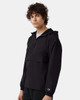 Champion CO200 Unisex Packable Anorak Jacket | Black