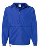 Champion CO200 Unisex Packable Anorak Jacket | Royal Blue