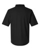 CORE365 CE106 Men's Resolve CVC Performance Pique Polo | Black