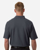 CORE365 CE106 Men's Resolve CVC Performance Pique Polo | Carbon