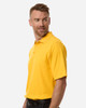 CORE365 CE106 Men's Resolve CVC Performance Pique Polo | Campus Gold