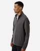 Devon & Jones  DG740 Men's Berkley Textured Full-Zip Jacket | Graphite