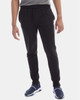 Champion P930 Unisex Powerblend® Fleece Joggers | Black Champion P930 Unisex Powerblend® Fleece Joggers | Black
