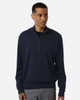 Devon & Jones  DG446 Men's New Classics Quarter-Zip Sweater | Navy