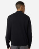 Devon & Jones  DG446 Men's New Classics Quarter-Zip Sweater | Black