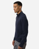 Devon & Jones  DG446 Men's New Classics Quarter-Zip Sweater | Navy