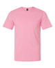 Gildan 980  Softstyle® Lightweight T-Shirt | Charity Pink