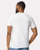 Gildan 980  Softstyle® Lightweight T-Shirt | White