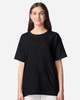 3000B Gildan Youth Light Cotton T-Shirt | Black