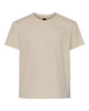 3000B Gildan Youth Light Cotton T-Shirt | Sand