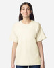 3000B Gildan Youth Light Cotton T-Shirt | Off White