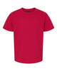 3000B Gildan Youth Light Cotton T-Shirt | Cherry Red