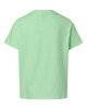 3000B Gildan Youth Light Cotton T-Shirt | Mint Green