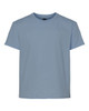 3000B Gildan Youth Light Cotton T-Shirt | Stone Blue