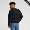 Clearance - Russell Athletic 698HBM  Dri-Power® Crewneck Sweatshirt | Black
