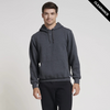 Clearance - Russell Athletic 695HBM  Dri Power® Hooded Sweatshirt | Black Heather