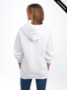 Clearance - JERZEES 996MR NuBlend® Hooded Sweatshirt | White