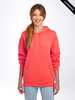 Clearance - JERZEES 996MR NuBlend® Hooded Sweatshirt | Sunset Coral