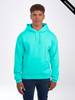 Clearance - JERZEES 996MR NuBlend® Hooded Sweatshirt | Scuba Blue