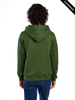 Clearance - JERZEES 996MR NuBlend® Hooded Sweatshirt | Military Green