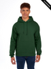 Clearance - JERZEES 996MR NuBlend® Hooded Sweatshirt | Forest Green