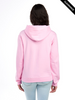 Clearance - JERZEES 996MR NuBlend® Hooded Sweatshirt | Classic Pink