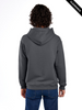 Clearance - JERZEES 996MR NuBlend® Hooded Sweatshirt | Charcoal Grey
