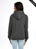 Clearance - JERZEES 996MR NuBlend® Hooded Sweatshirt | Black Heather