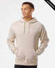 Clearance - JERZEES 996MR NuBlend® Hooded Sweatshirt | Sandstone
