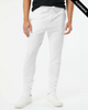 Clearance - JERZEES 975MPR Nublend® Joggers | White