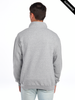 Clearance - JERZEES 995MR Nublend® Cadet Collar Quarter-Zip Sweatshirt | Oxford