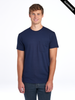 Clearance - JERZEES 29MPR Dri-Power® 50/50 T-Shirt with a Pocket | J Navy