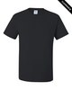 Clearance - JERZEES 29MR Dri-Power® 50/50 T-Shirt | Black