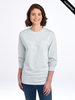 Clearance - JERZEES 29LSR Dri-Power® Long Sleeve 50/50 T-Shirt | Ash