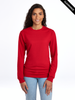 Clearance - JERZEES 29LSR Dri-Power® Long Sleeve 50/50 T-Shirt | True Red