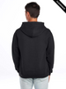 Clearance - Jerzees 4997MR Super Sweats® NuBlend® Fleece Pullover Hooded Sweatshirt | Black