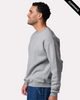 Clearance - Jerzees C12MR Unisex Rugged ™  Sweatshirt | Athletic Heather