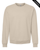 Clearance - Jerzees IC48MR Unisex Ultimate ™ CVC Ring-Spun Sweatshirt | Putty