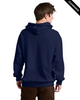 Clearance - Jerzees IC49MR Unisex Ultimate ™ CVC Ring-Spun Hooded Sweatshirt | J Navy