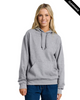 Clearance - Jerzees IC49MR Unisex Ultimate ™ CVC Ring-Spun Hooded Sweatshirt | Athletic Heather
