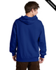 Clearance - Jerzees IC49MR Unisex Ultimate ™ CVC Ring-Spun Hooded Sweatshirt | Orchid