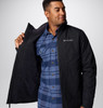 Columbia 208855 Men's Loma Vista™ III Jacket | Black