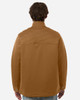 Harriton M781 Men's Guardian Insulated Utility Jacket | Duck Brown