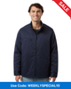 Harriton M781 Men's Guardian Insulated Utility Jacket